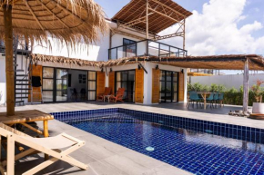 Manao Seaview Pool Villa 21 - 5 Mins Walk To The Beach